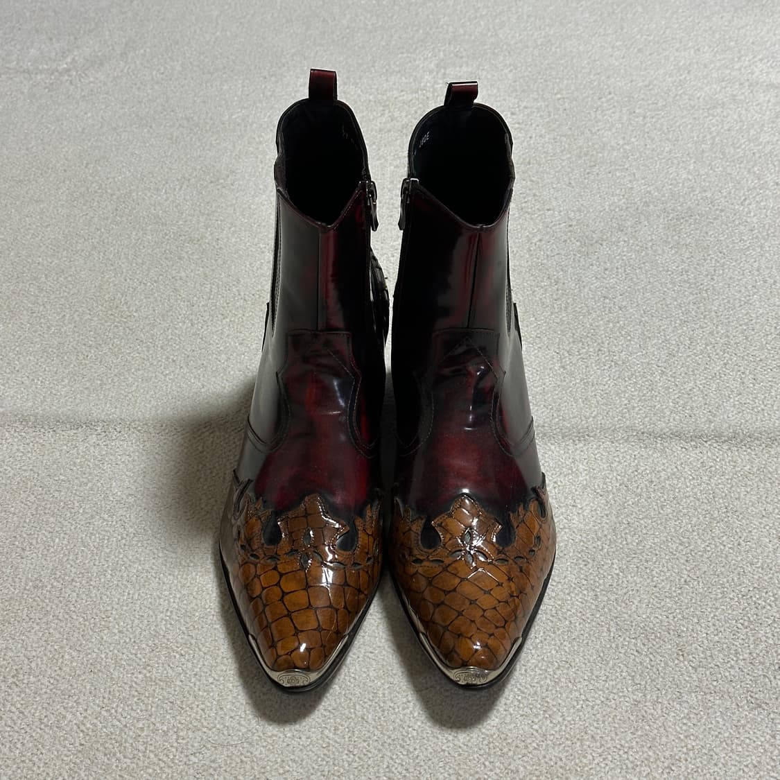 웨스턴 힐 부츠 상품이미지2