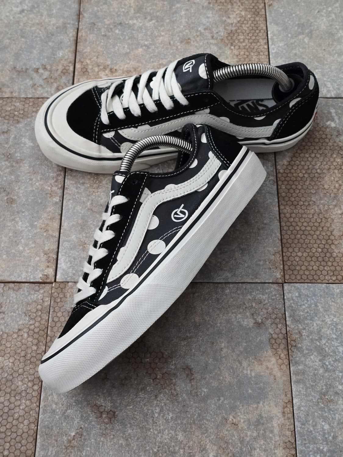 (240)반스 스타일 36 데콘 sf 도트  상품이미지3