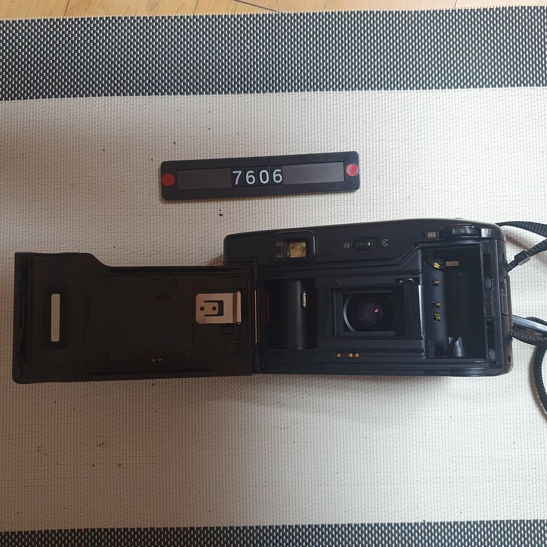 후지 줌 카디아 700 DATE 필름카메라 상품이미지5