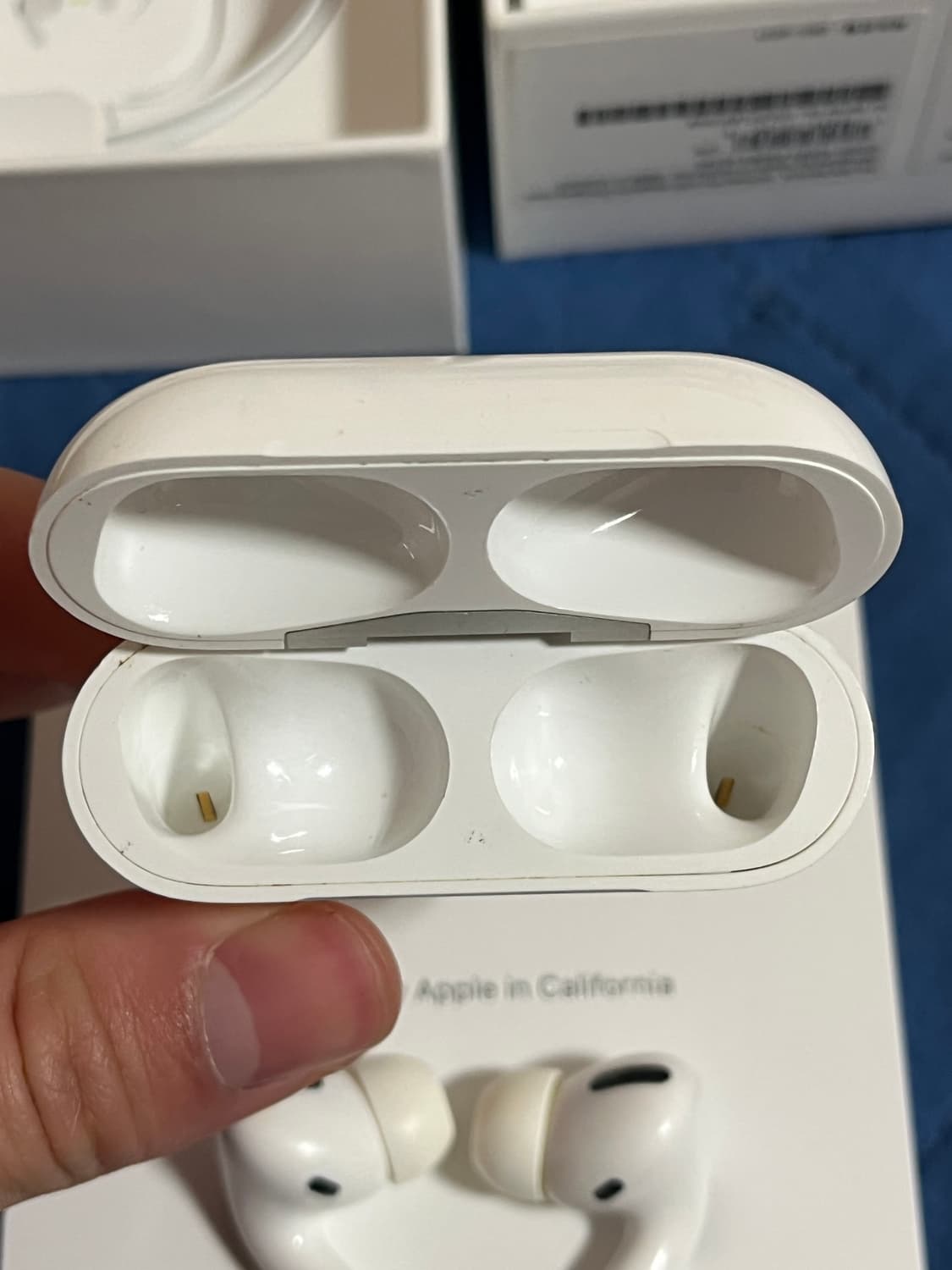 에어팟 프로 1세대 풀박스 상품이미지6