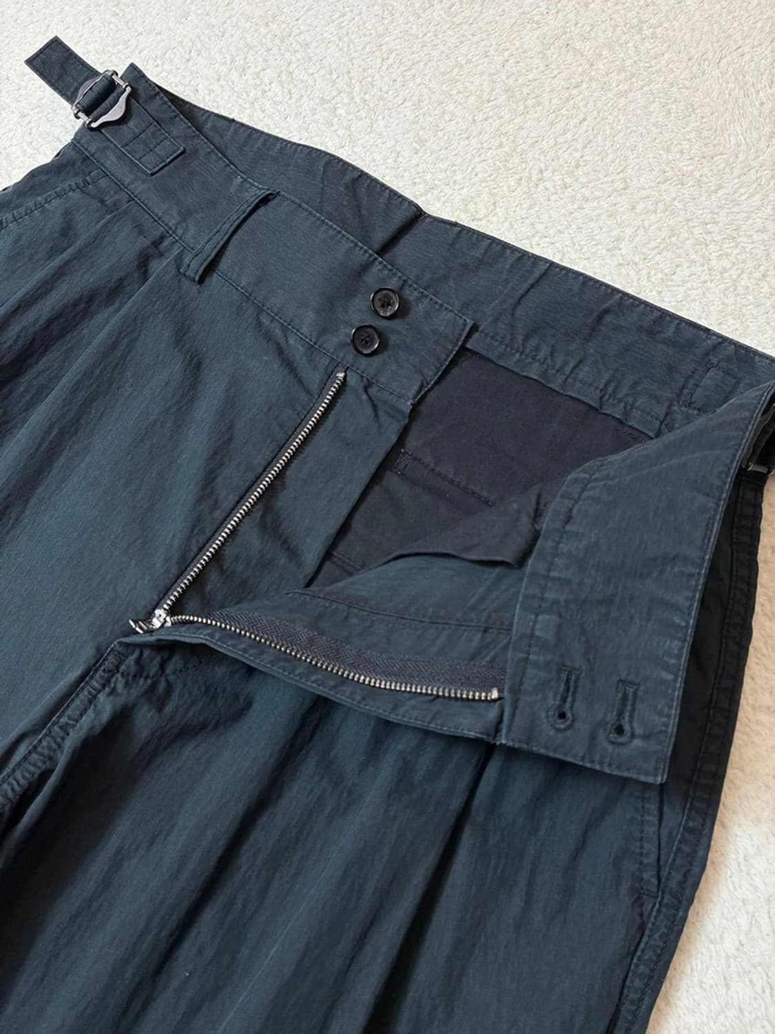 어나더오피스 투턱 산티아고 오피서 팬츠 PN6973 상품이미지3