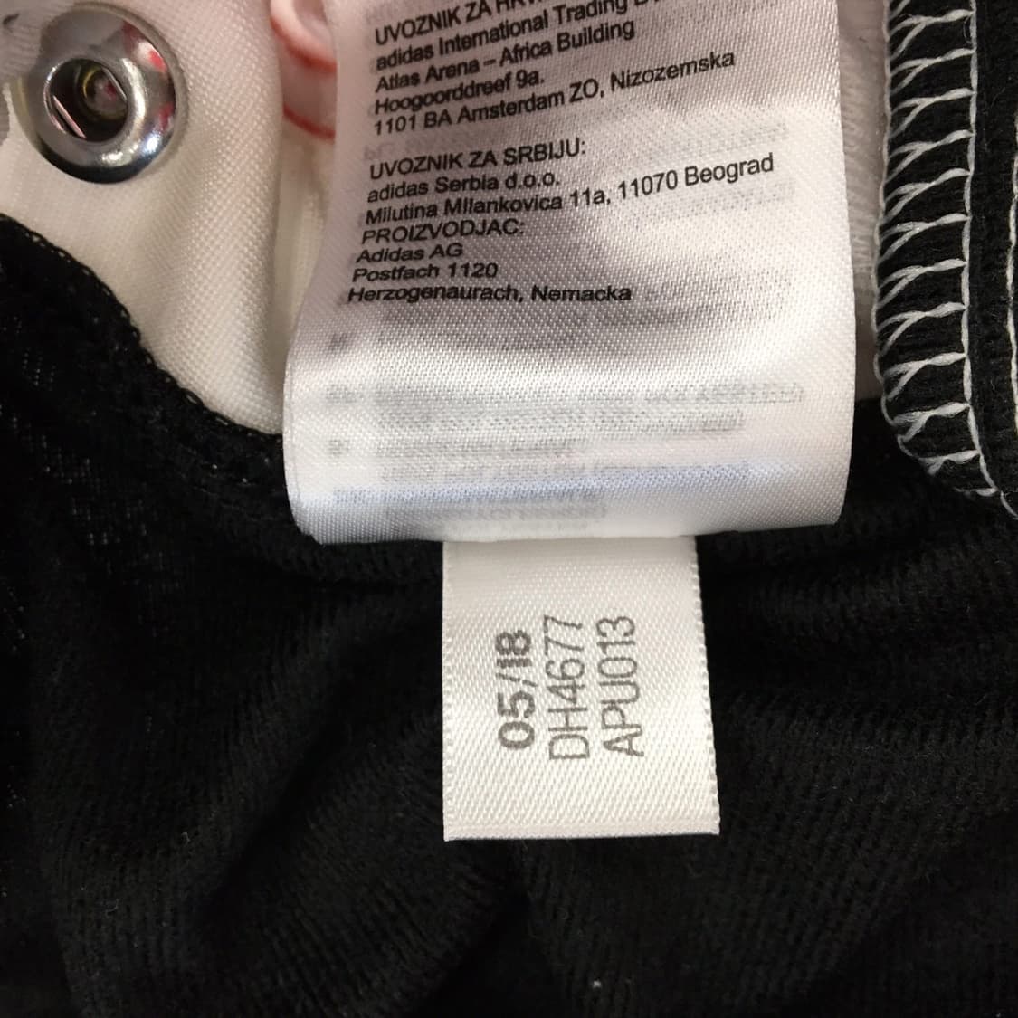 아디다스 아디브레이크 트레이닝팬츠 30  상품이미지6