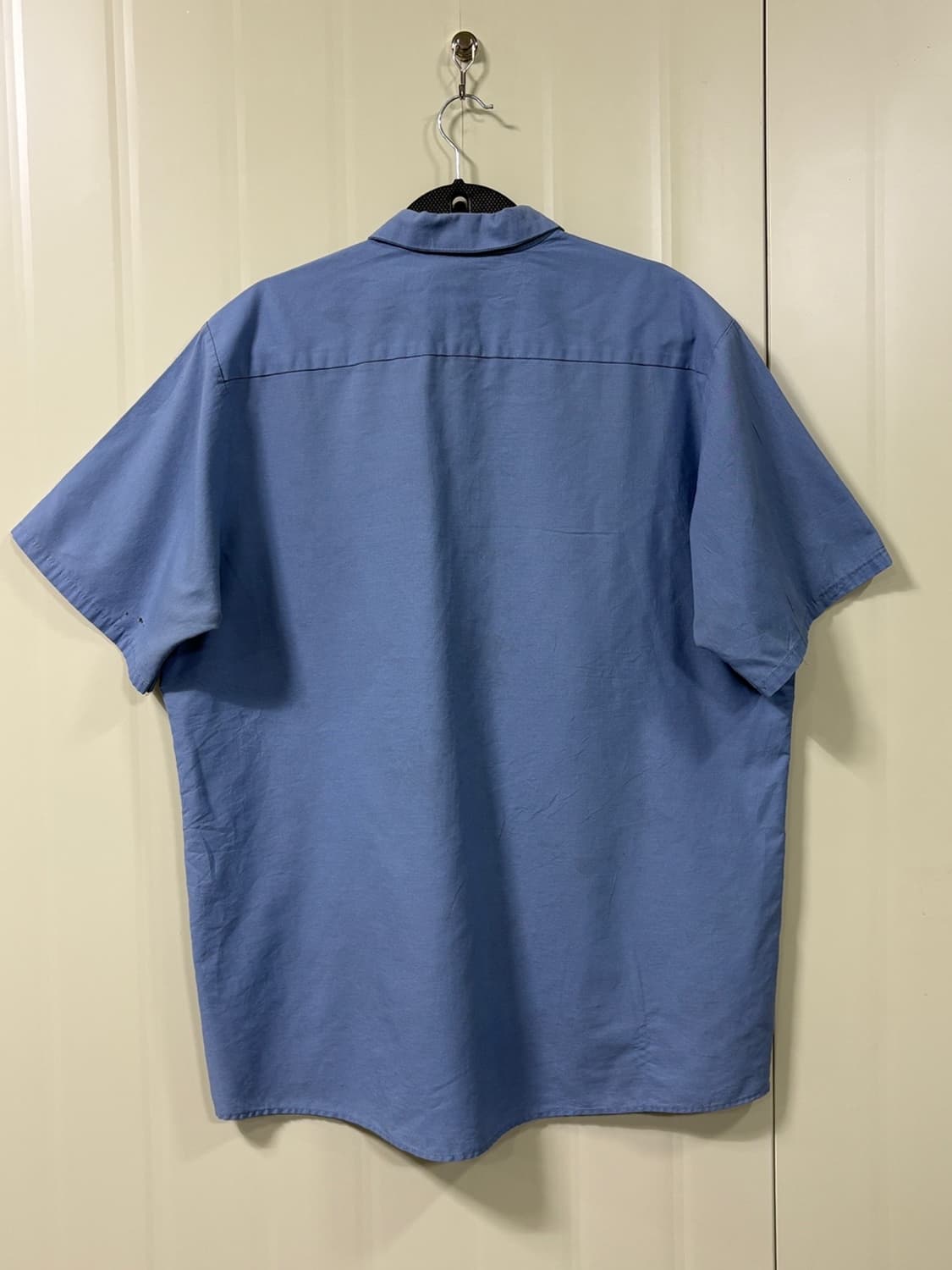 레드캡(Red Kap) 워크 반팔 셔츠 상품이미지6