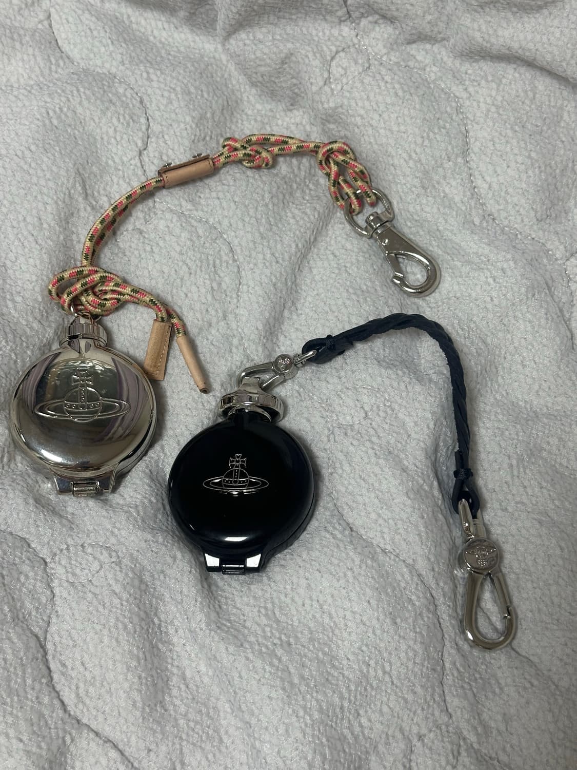 🤍비비안웨스트우드 오브 로고 휴대용 애쉬트레이🤍 상품이미지1