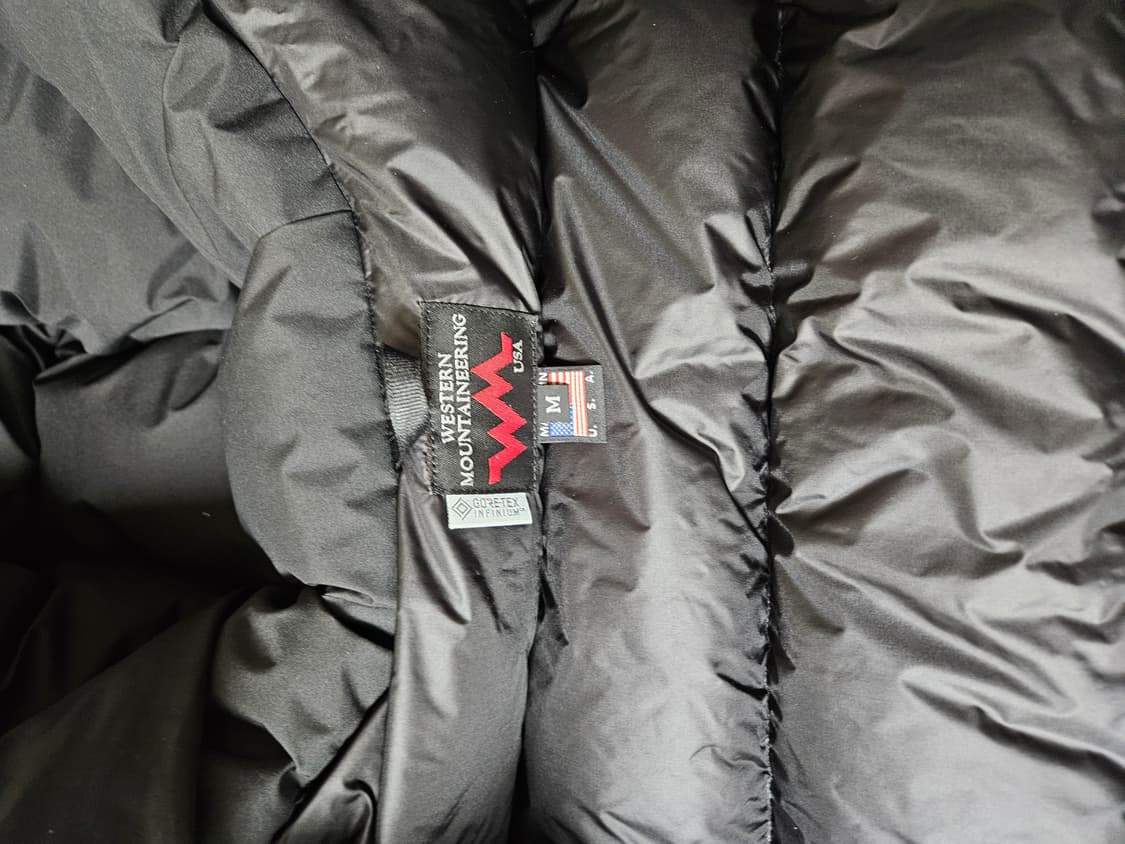 웨스턴 마운티니어링 아이언파카 M 상품이미지3
