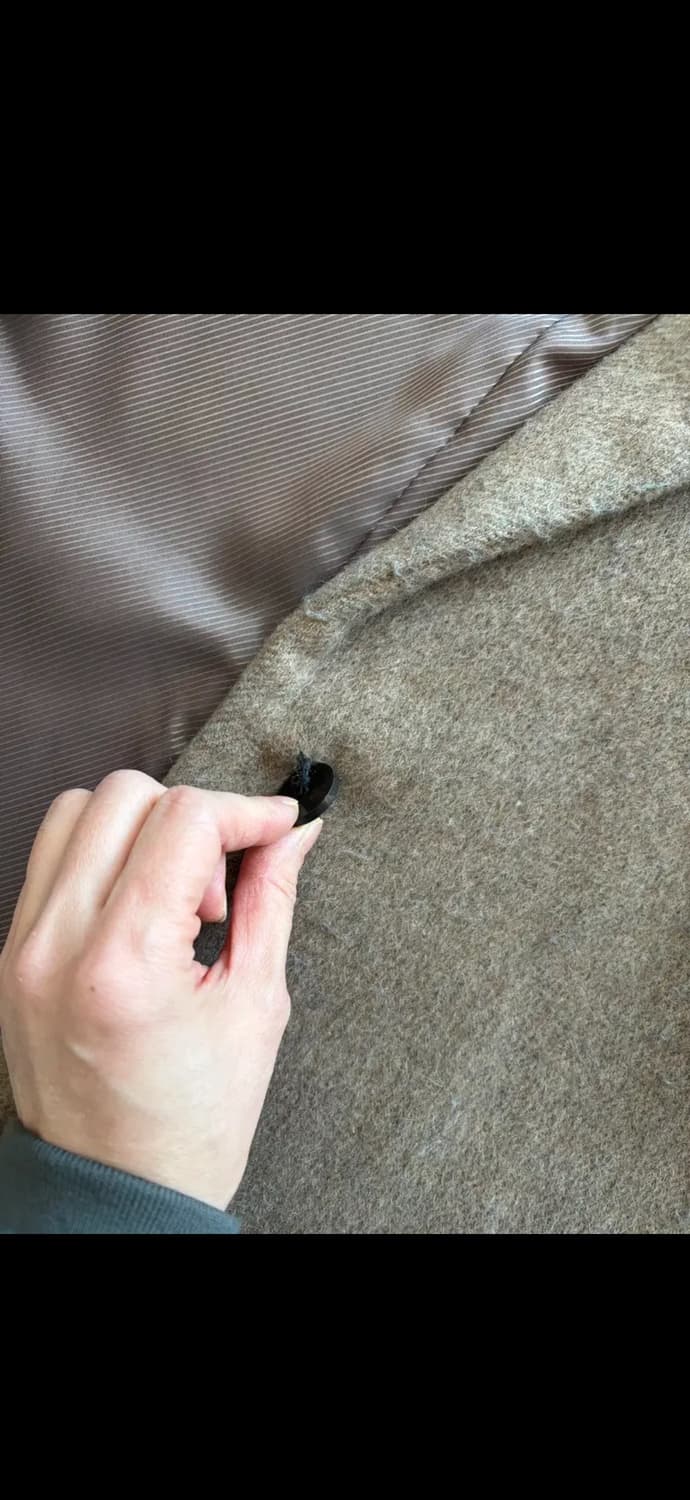 아떼바네사브루노 코트  상품이미지3