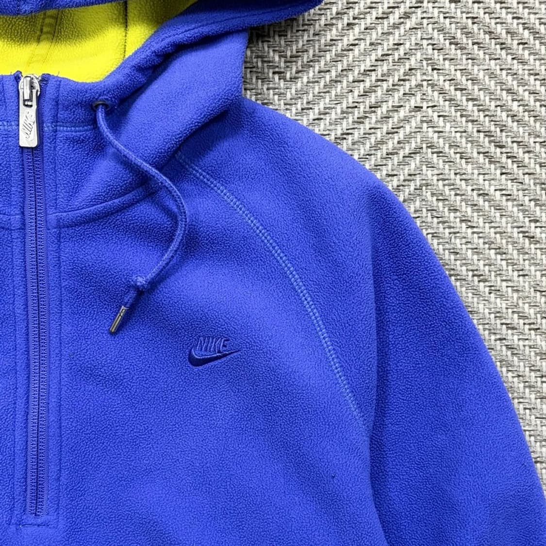 나이키 플리스 하프집업 후드티 v2331 상품이미지5