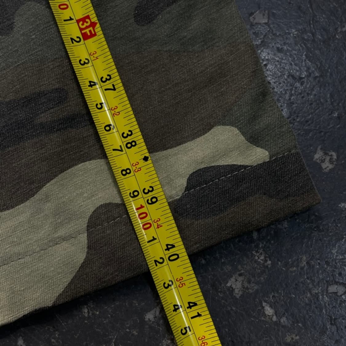 32  빈티지 밀리터리 카고팬츠 상품이미지9