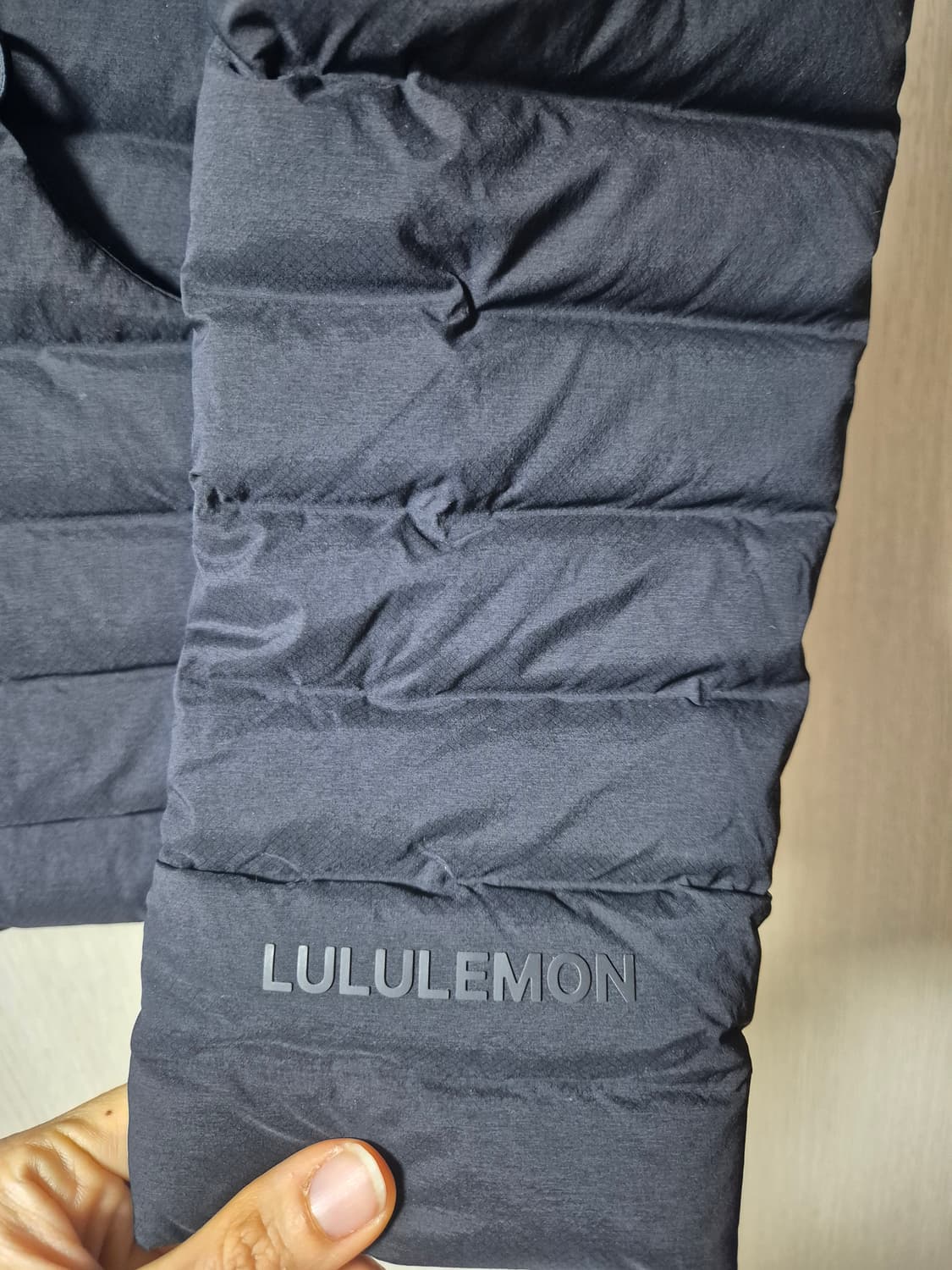룰루레몬 패딩 700 구스 다운 필 자켓 2 팩잇다운 상품이미지7