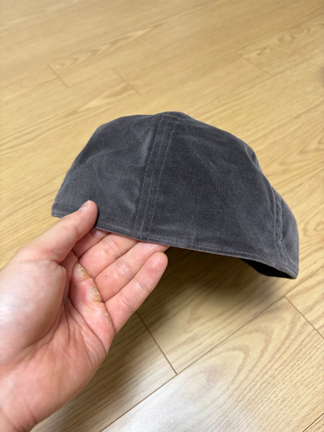 옴브레니노 #hombrenino 캡 모자 상품이미지2