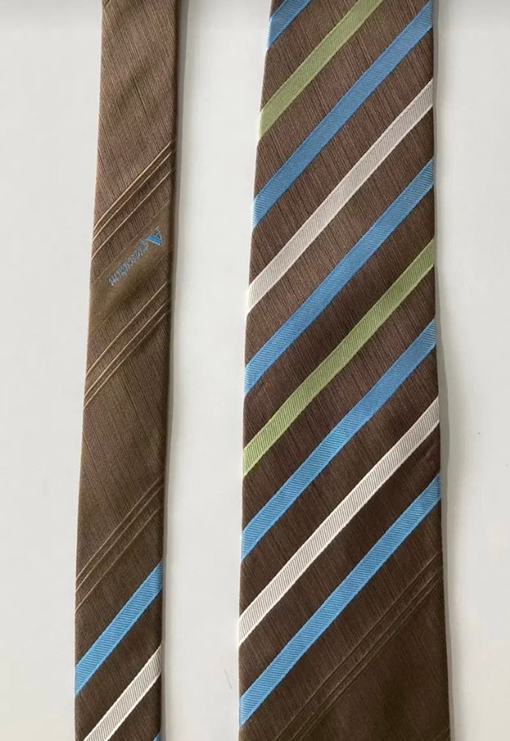 아쿠아스큐텀 넥타이 상품이미지3