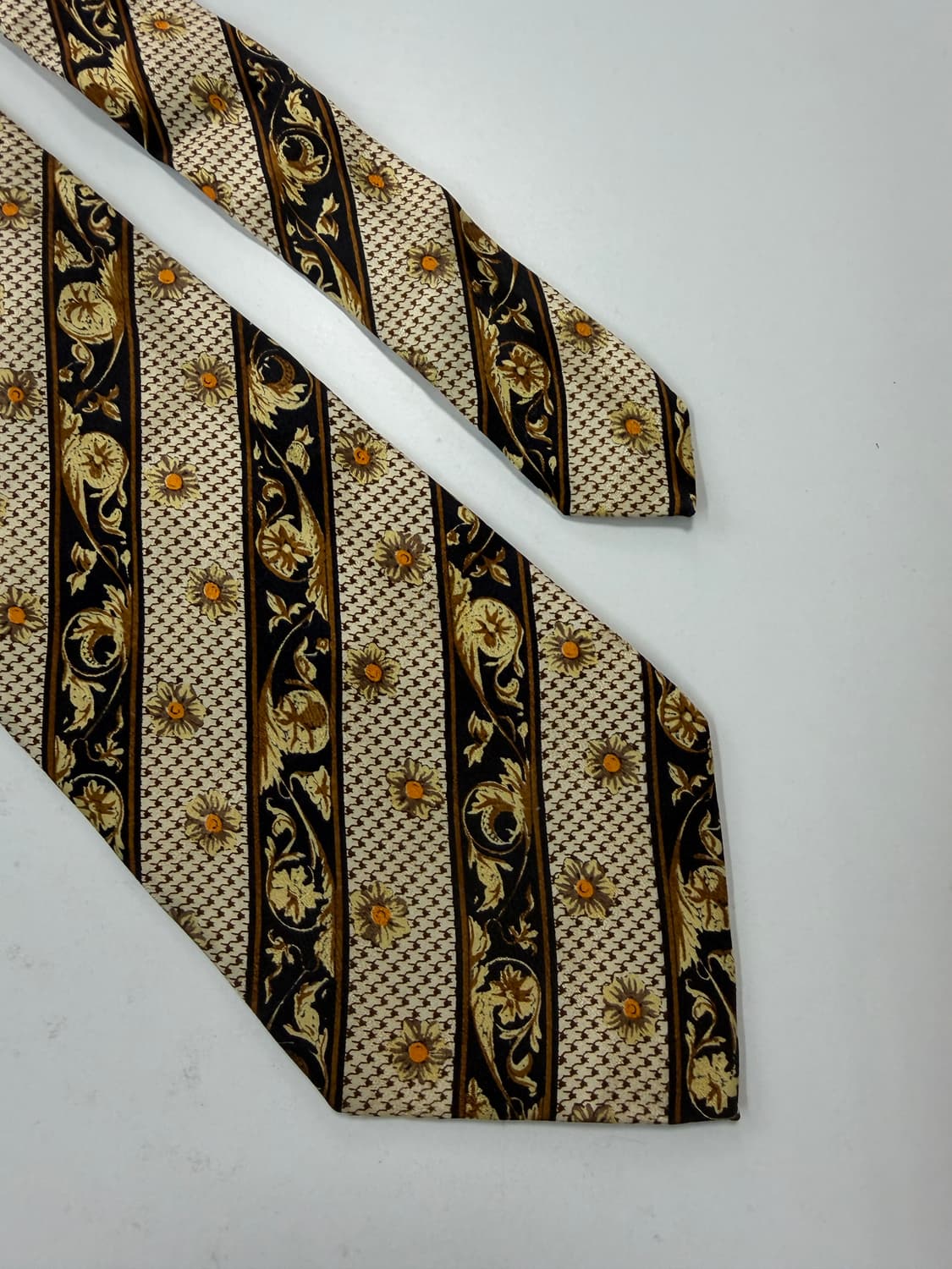 닥스(Daks) 실크 넥타이 9.5cm 상품이미지4