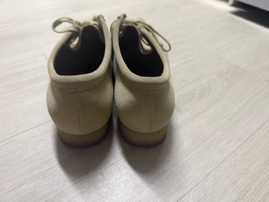 Clarks Wallabee Maple Suede 상품이미지4