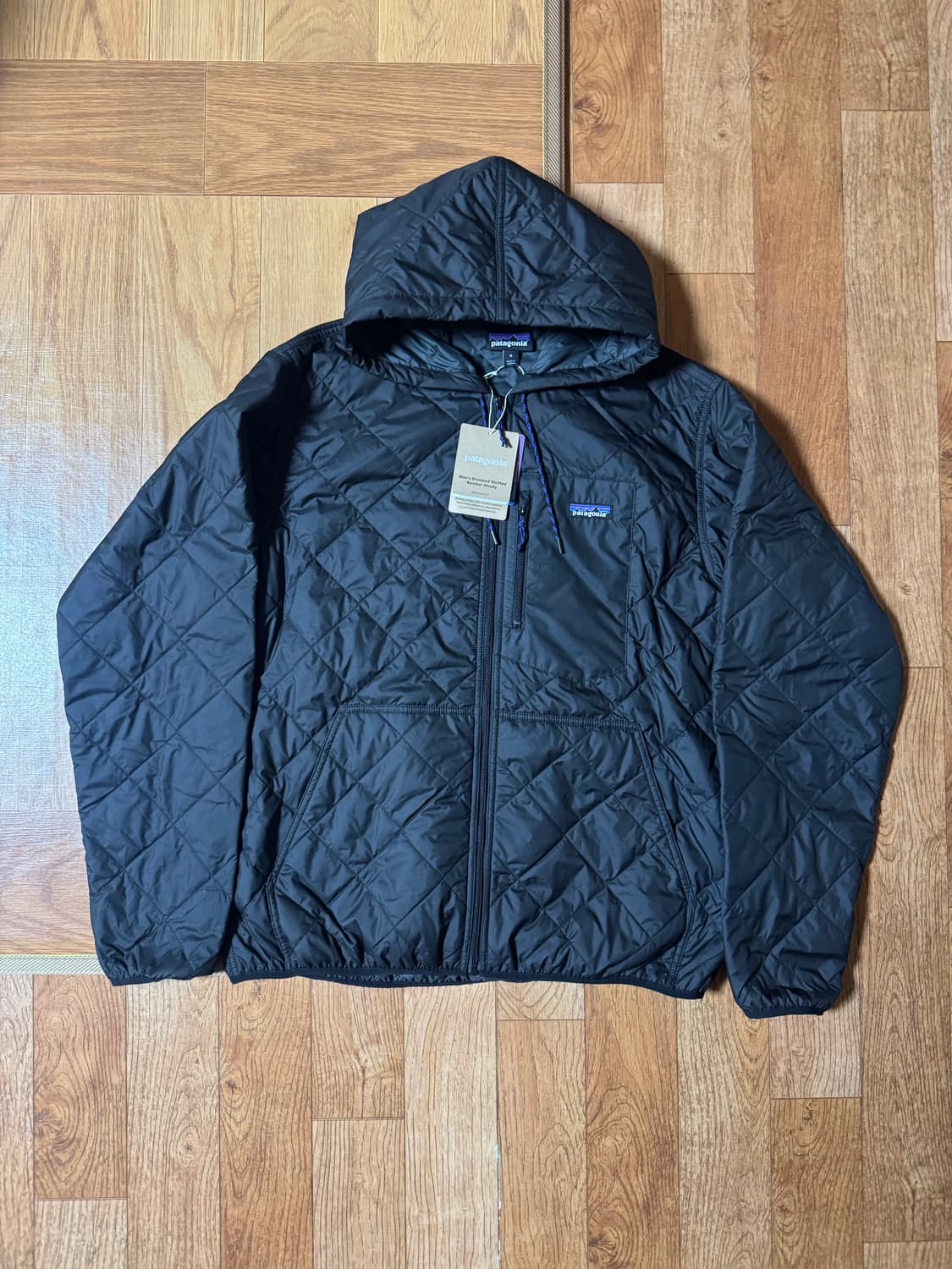 파타고니아 다이아몬드 퀄팅자켓(체감105~) 상품이미지1