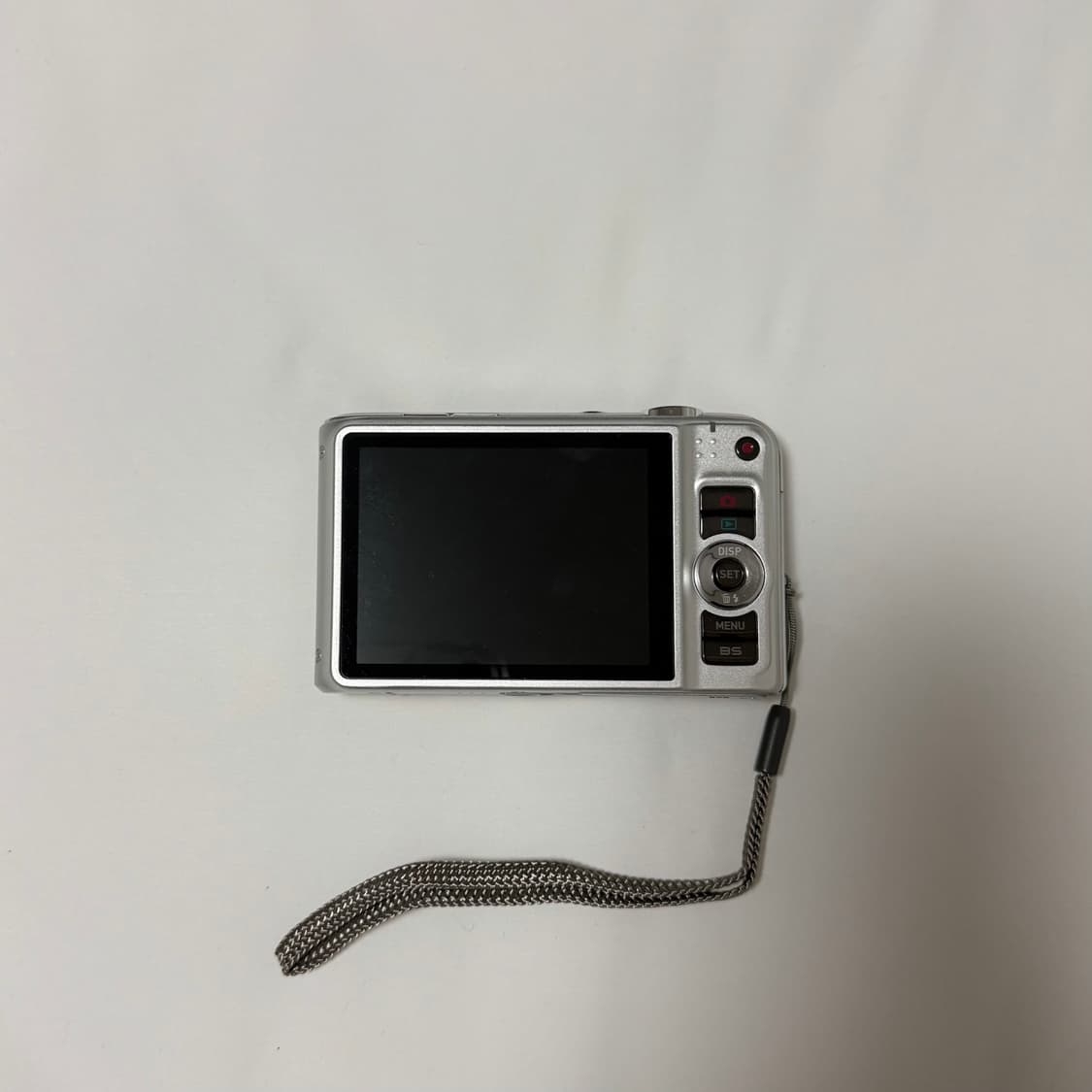 (츄디카/비네팅x) Casio 카시오 h15 메이크업 모드 실버 상품이미지3