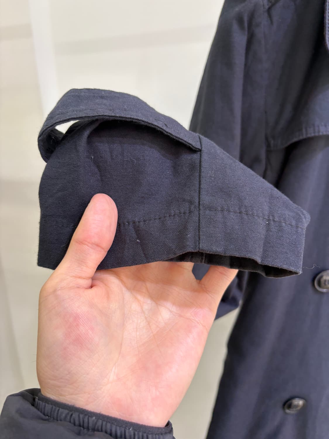 HOUSTON INC. 코트 상품이미지4