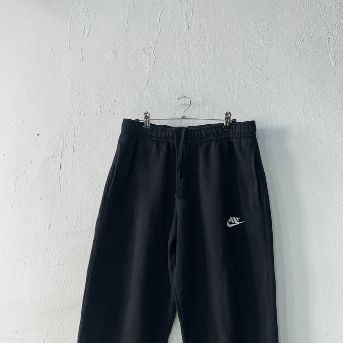 나이키 기모 트레이닝바지 XL 상품이미지2