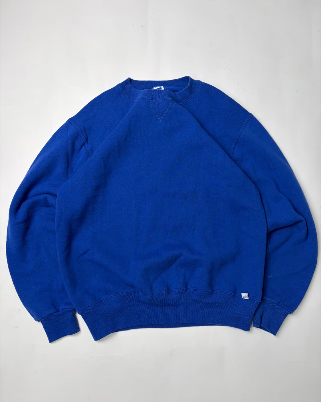 90s Russell Sweatshirt (blue) 상품이미지1