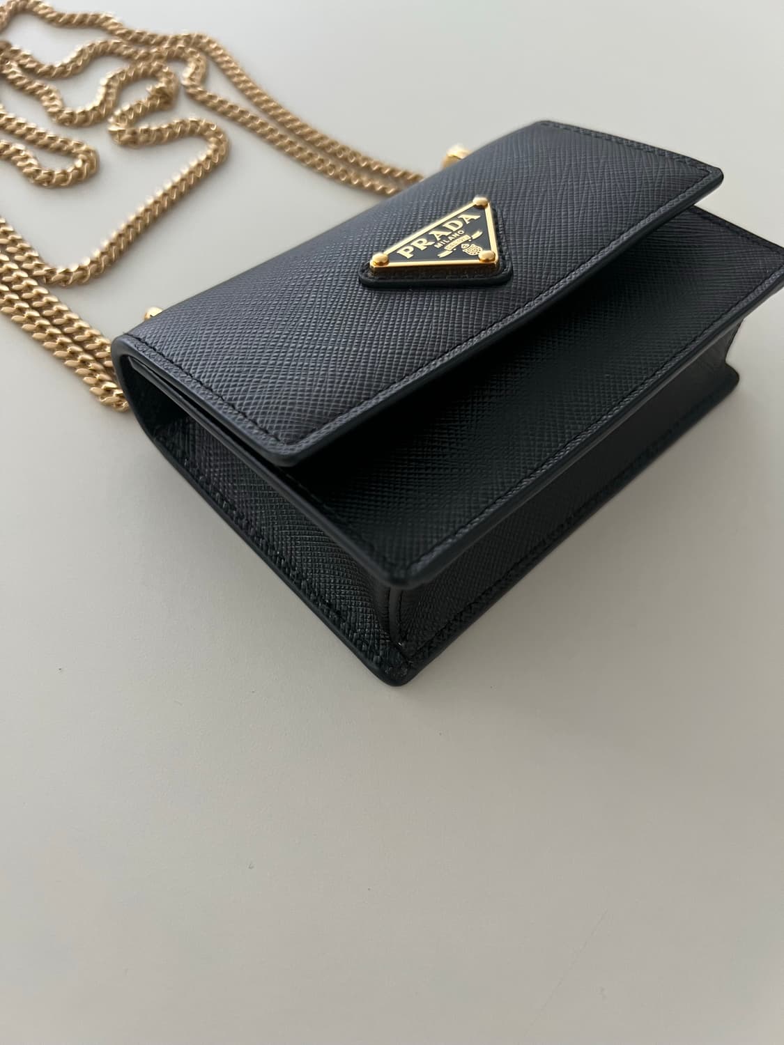 프라다 사피아노 마이크로 체인 월릿  상품이미지2