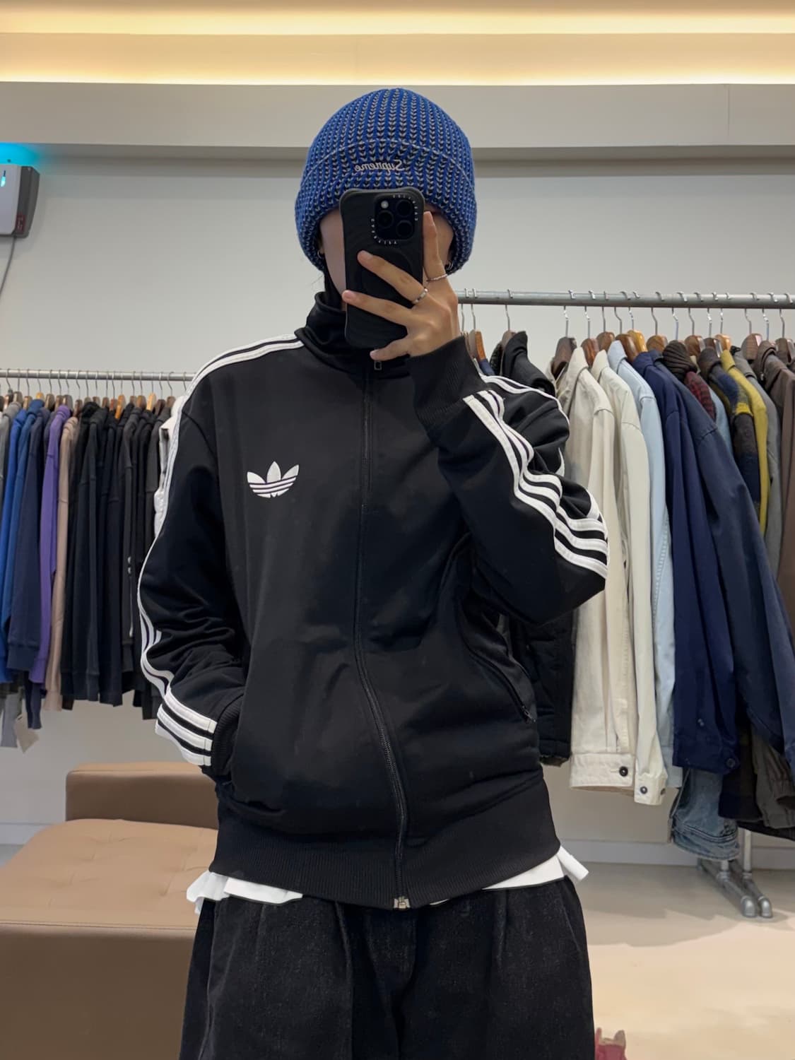 아디다스 파이어버드 트랙탑 져지  상품이미지8