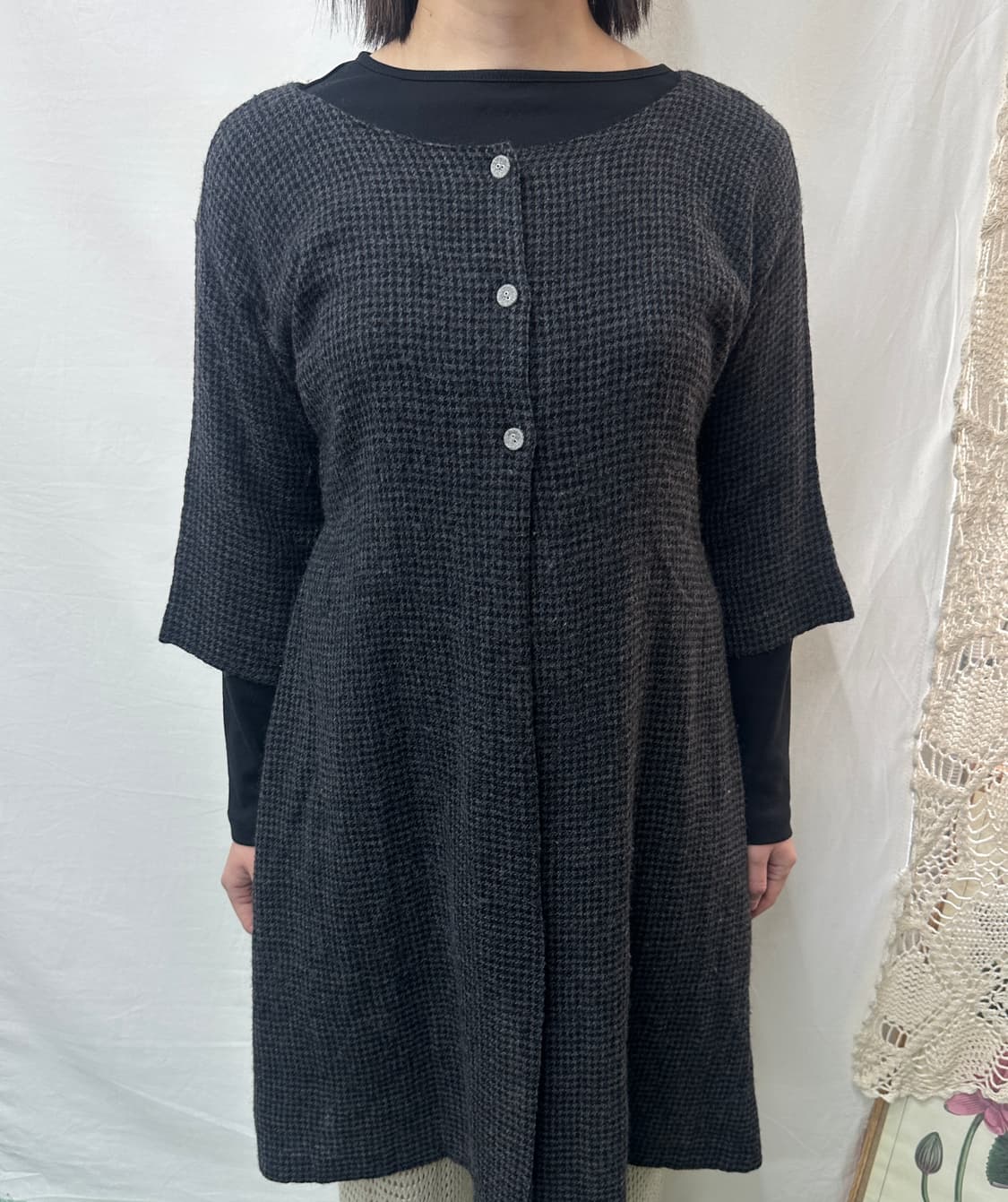 luxe by journal standard cardigan 상품이미지2