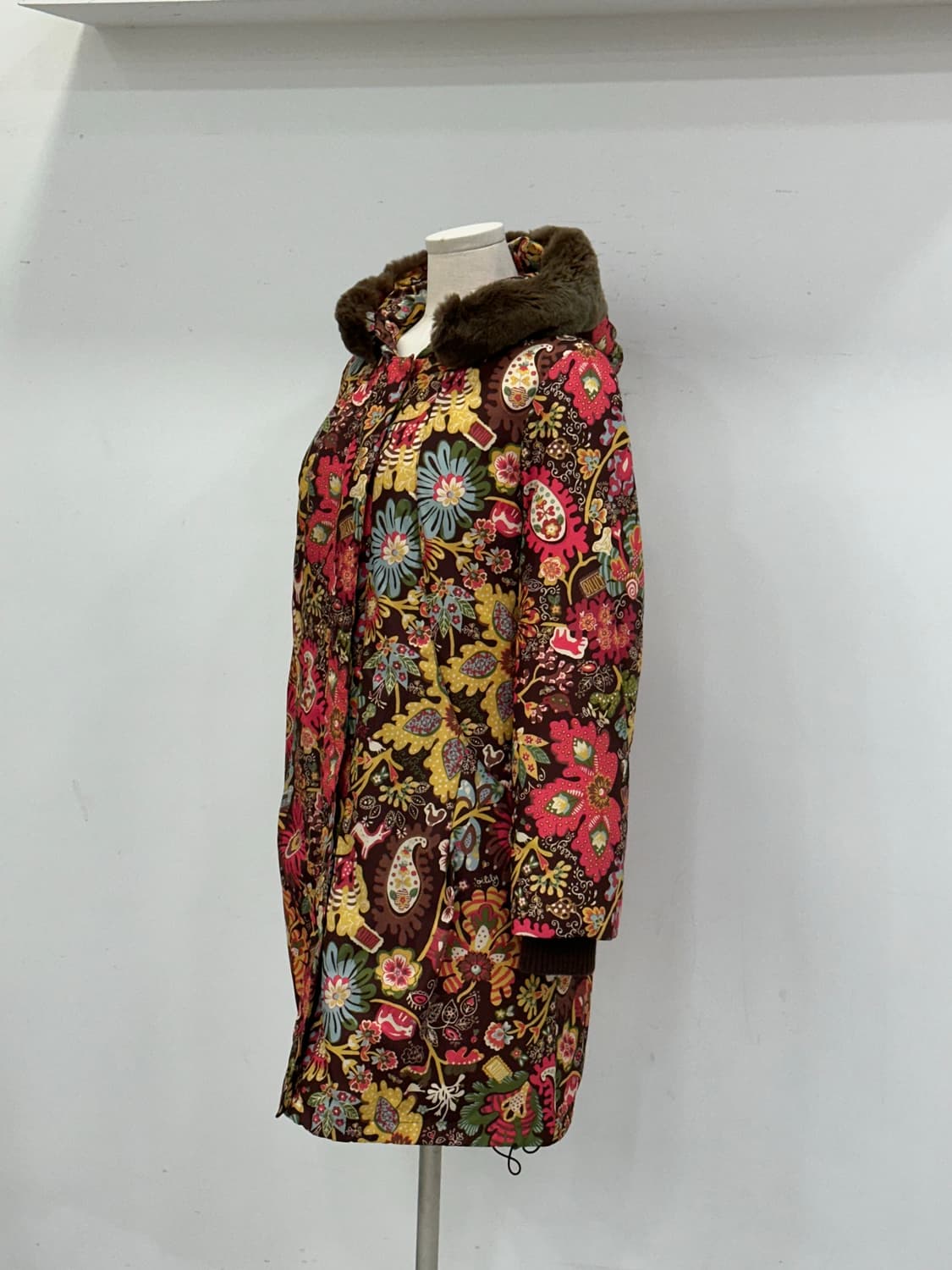 오일릴리 오리털 패딩 상품이미지4