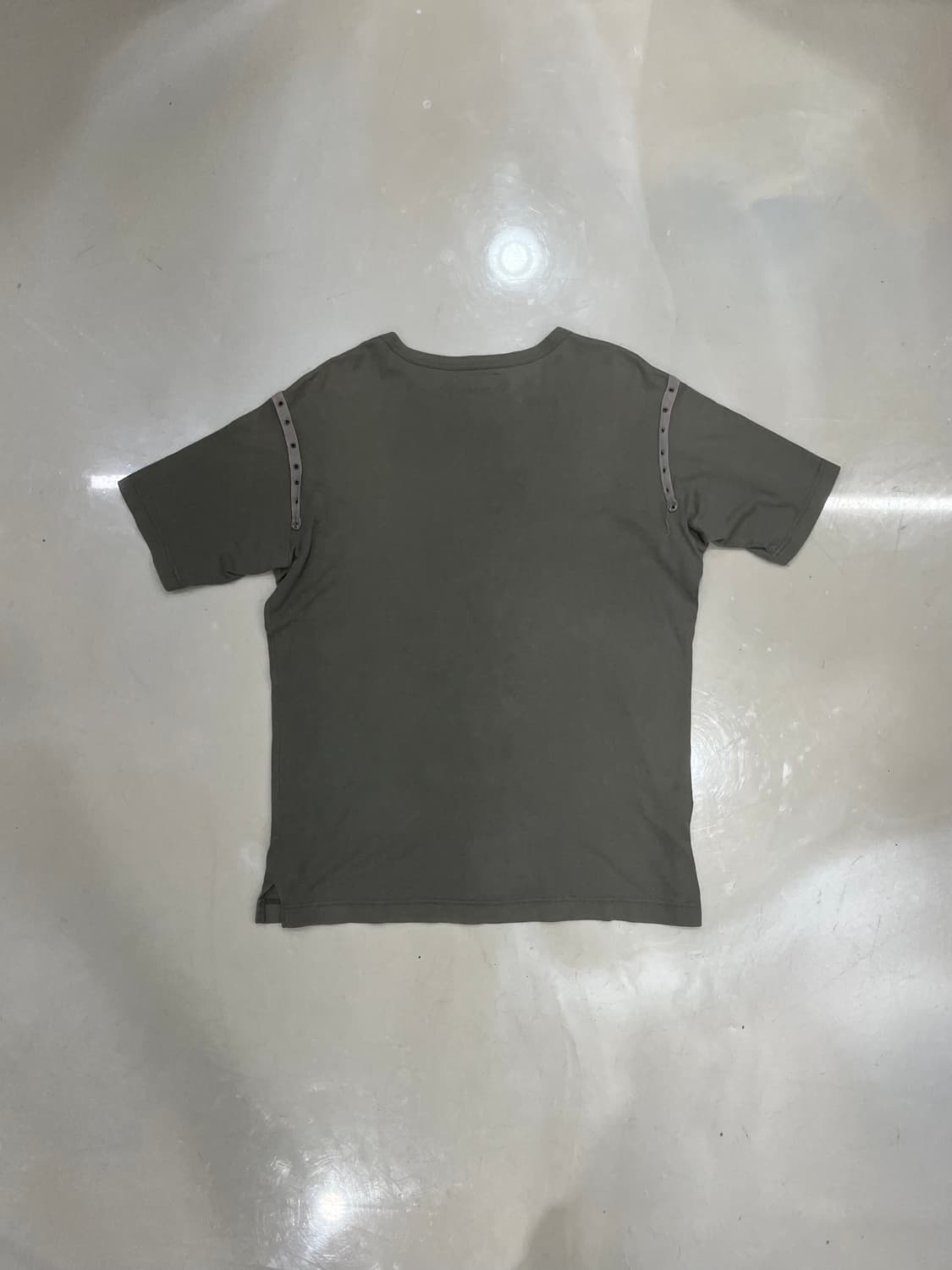Yohji yamamoto cotton T-shirt 상품이미지5