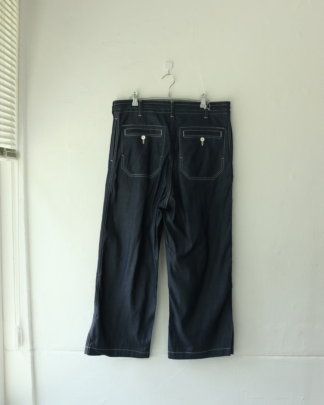 준야 와타나베 데님 팬츠 상품이미지6