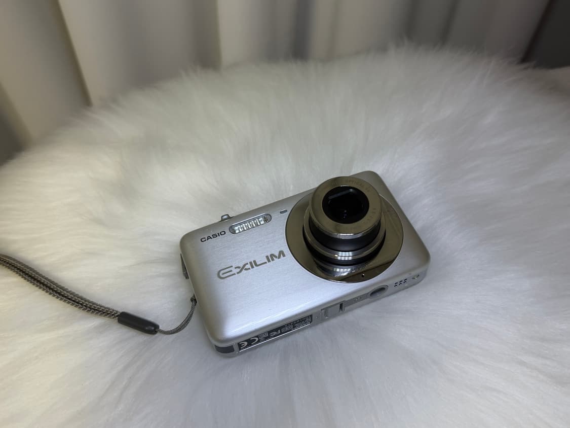 카시오 엑슬림 ex-z800 🤍 상품이미지2