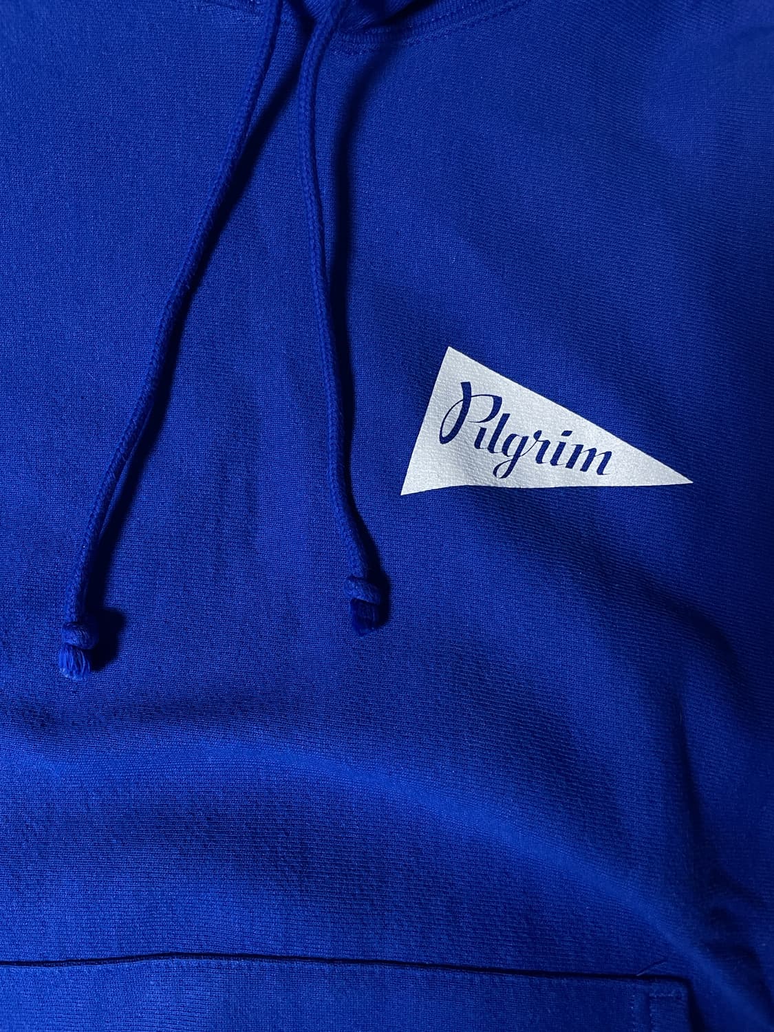 Pilgrim Surf+Supply Team Hoodie Royal L 상품이미지3