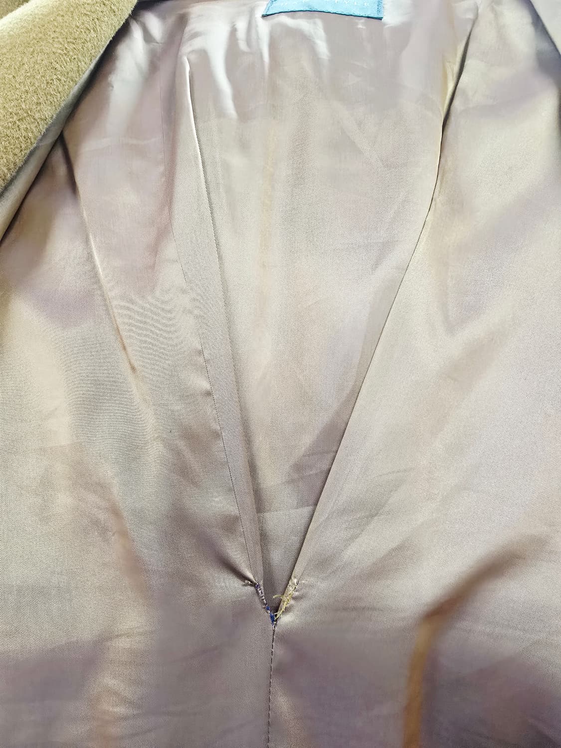 한스스타일 울캐시미어 롱코트 허리벨트 상품이미지4