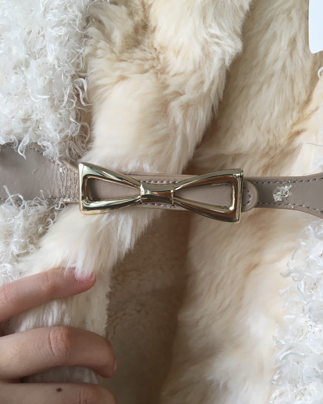 Cecil Mcbee button point hood coat 상품이미지4