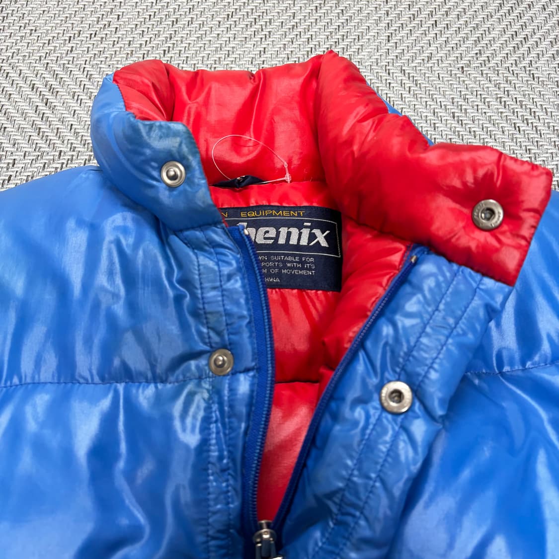 (S)피닉스 재팬 구스다운 패딩푸퍼 상품이미지4