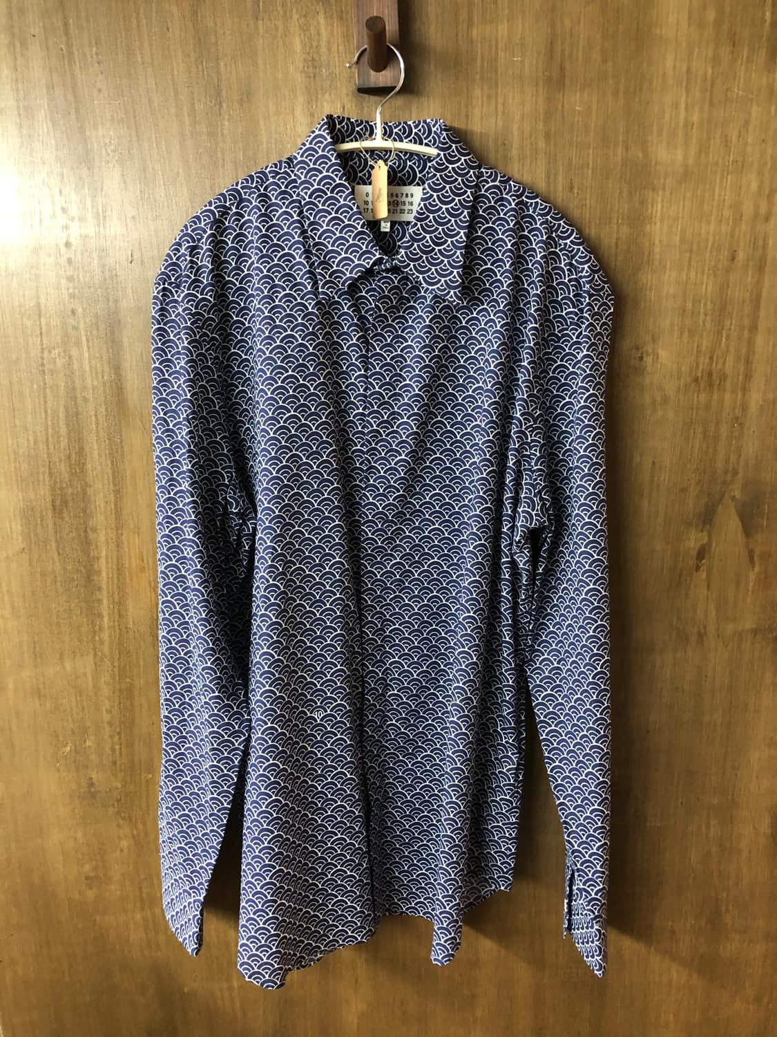 Maison margiela 2019 프린트 셔츠 42 상품이미지1