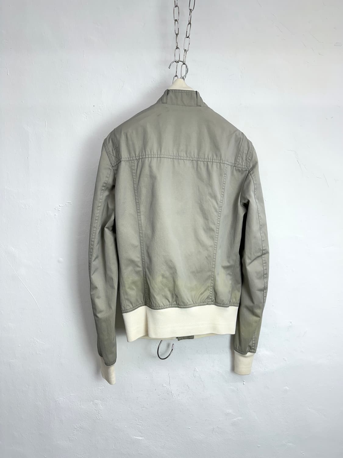 Dolce & Gabbana 2000s Buckle Neck Button 상품이미지6