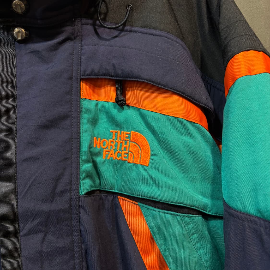 [M-L] THE NORTH FACE  익스트림 기어 TNFX 자켓 상품이미지2