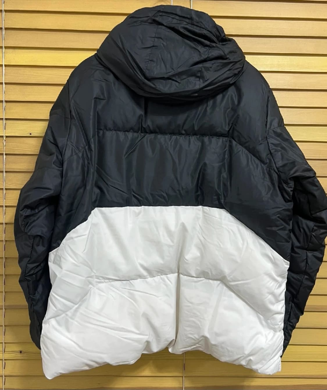 스파이더  남성 구스 후드다운패딩점퍼 
 상품이미지9