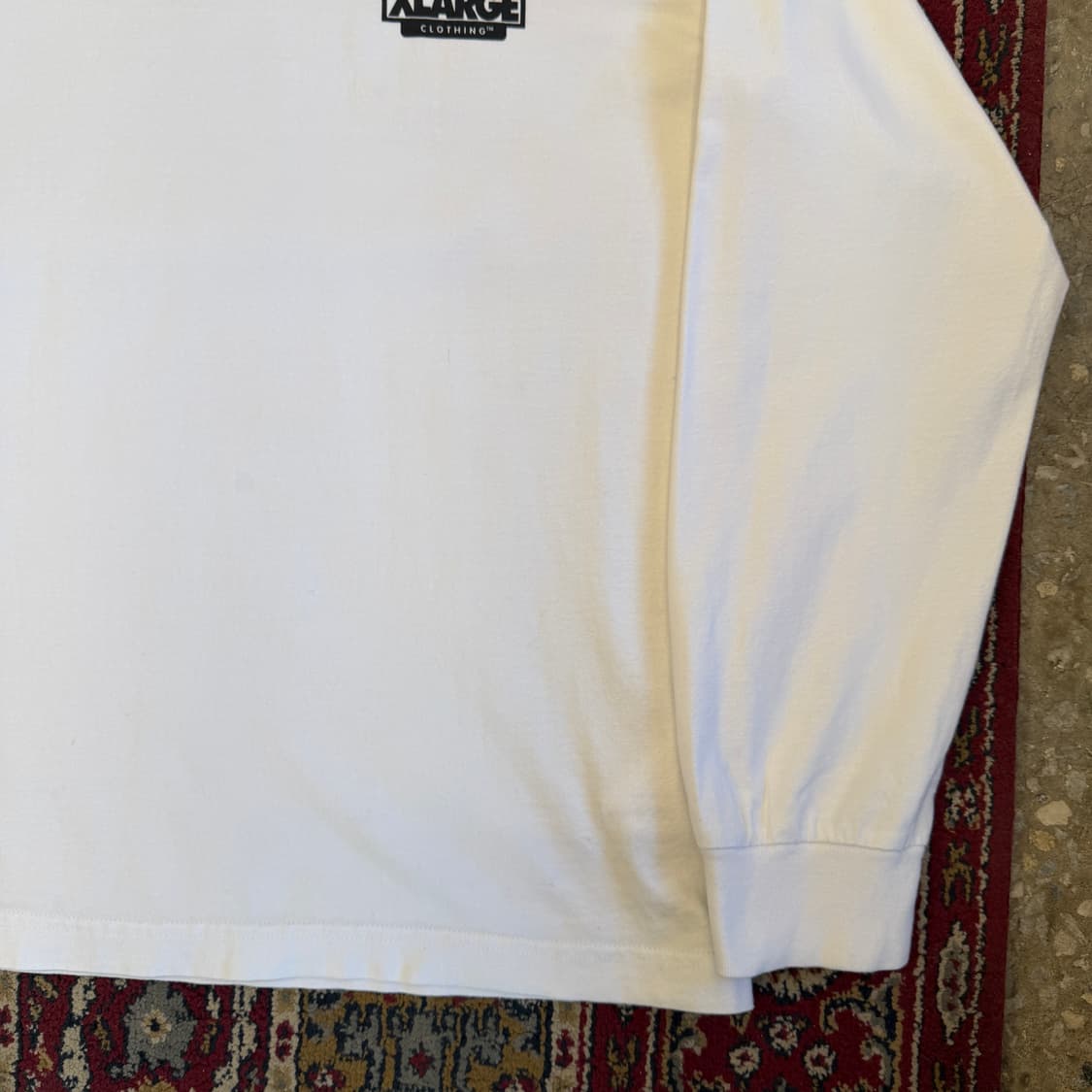 엑스라지 롱슬리브 [ 100 ] 상품이미지3