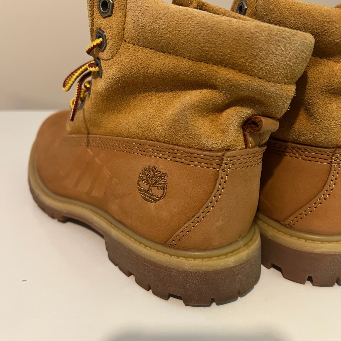 팀버랜드 롤탑 위트 부츠 상품이미지4