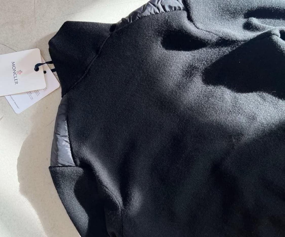 남여공용 몽클레어 니트 패딩  상품이미지2