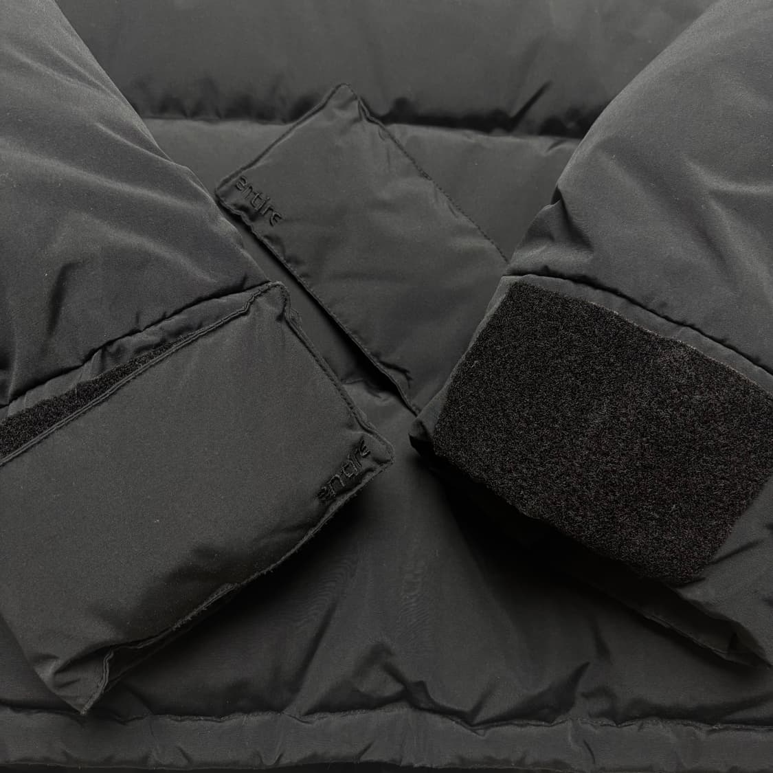 엔타이어 스튜디오 패딩 M 상품이미지3