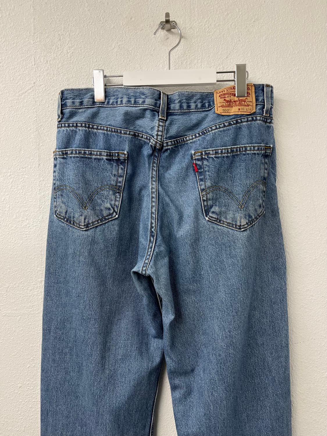 LEVI'S 550 (#047) 상품이미지5