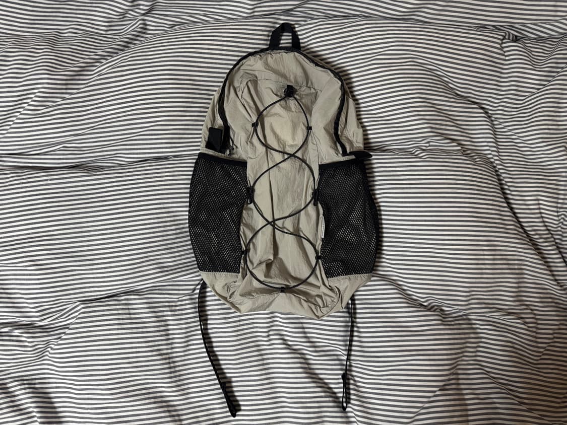 앤즈앤드민즈 ENDS and MEANS 백팩 상품이미지1