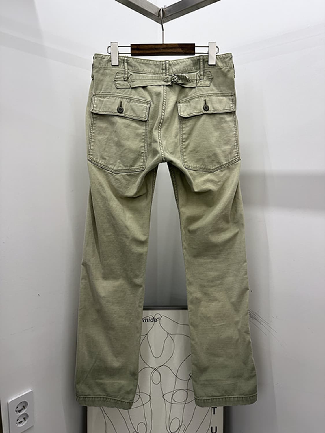 ORSLOW (29-30) 상품이미지4