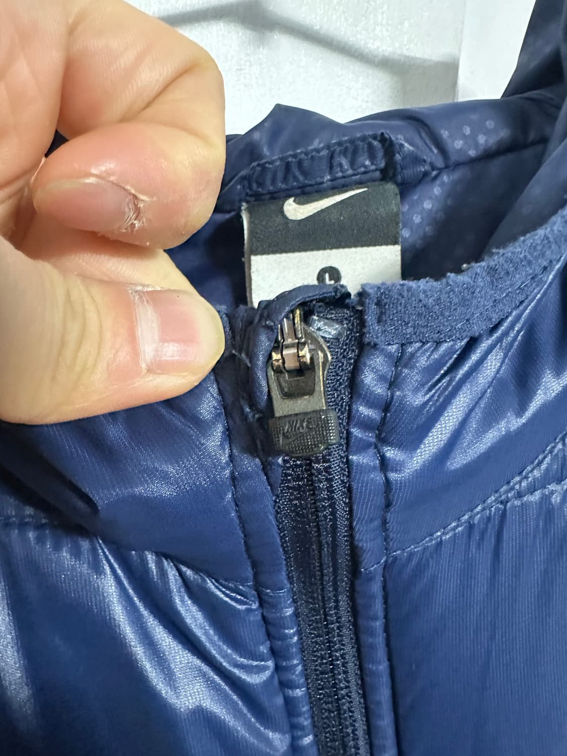 나이키 템포 경량패딩 상품이미지3