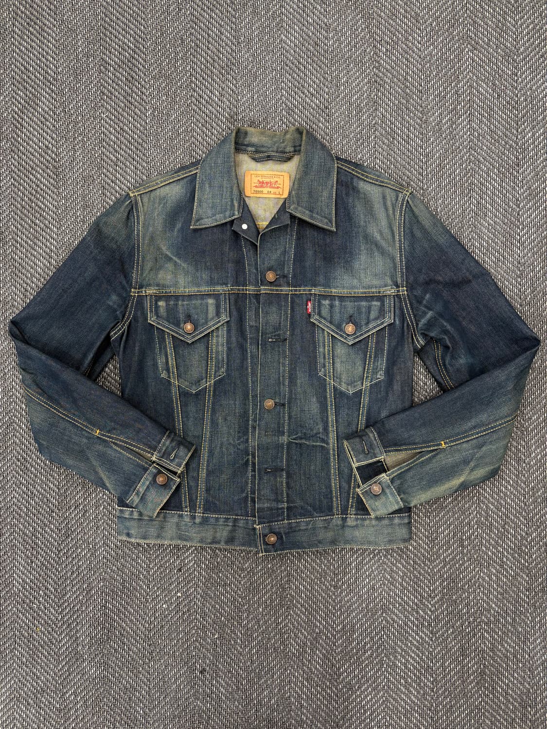 리바이스 청자켓L 상품이미지1