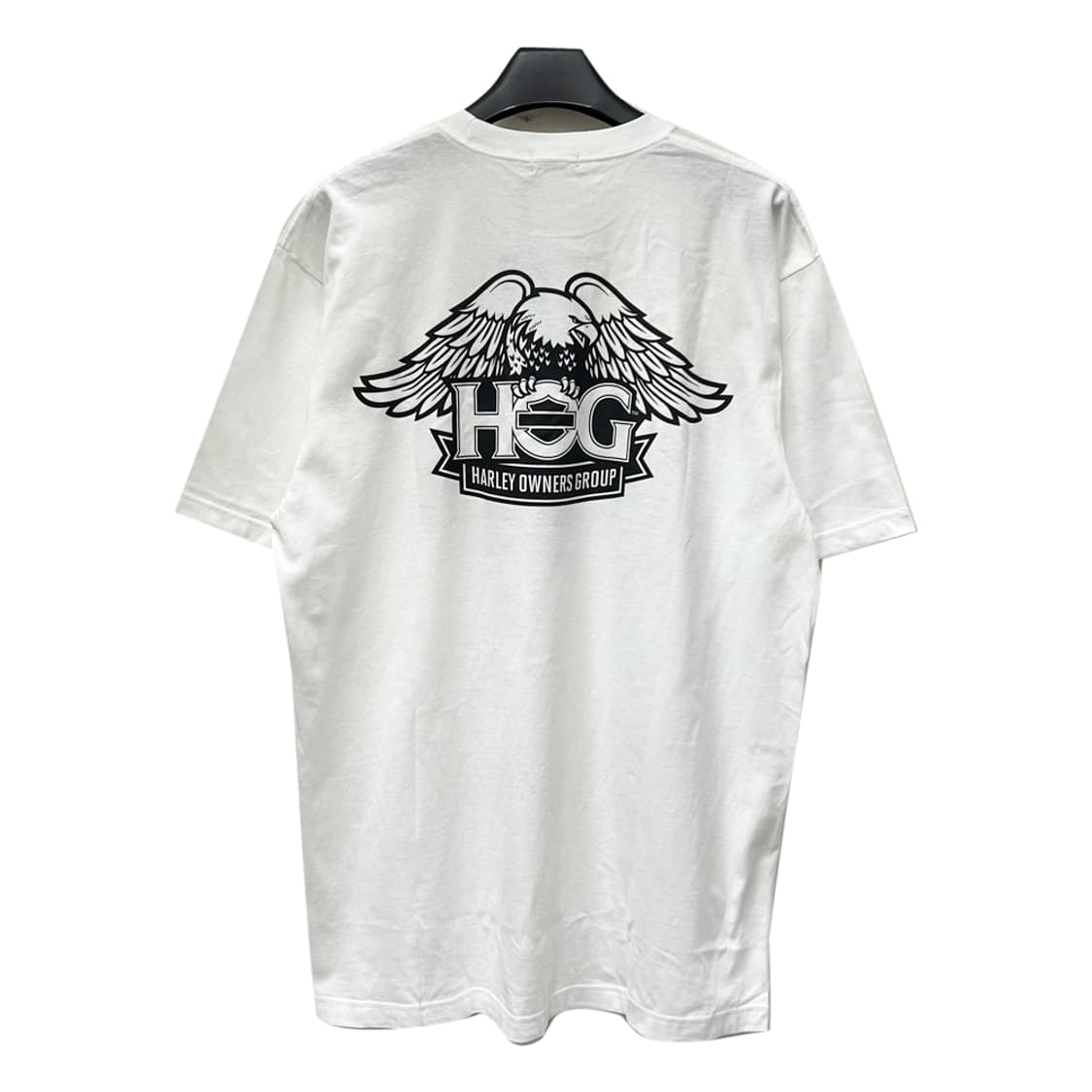 할리데이비슨 오너스 그룹 26회 랠리 기념 반팔티 2XL 상품이미지3