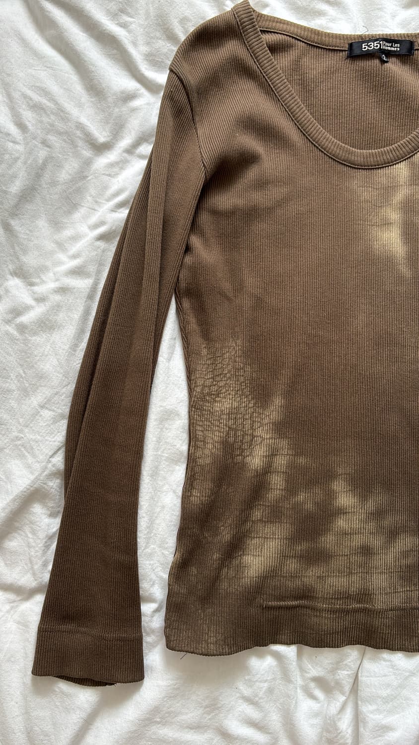 Faded Long Sleeve 상품이미지5