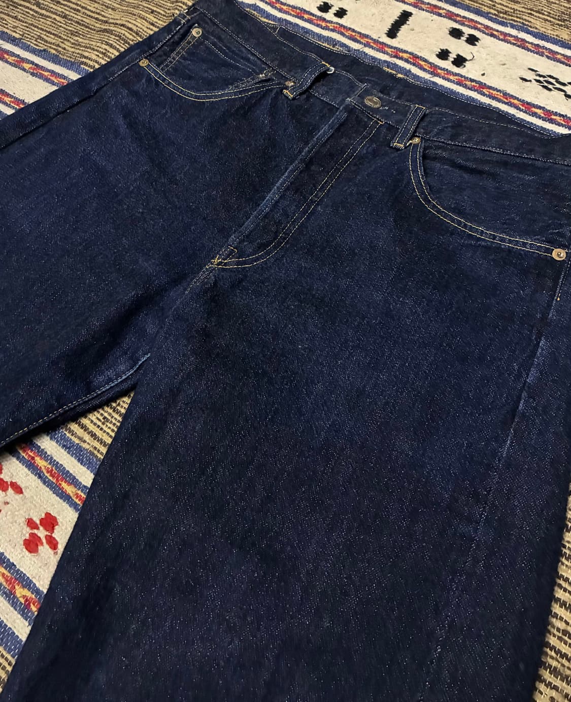 (32)LVC 리바이스 빈티지 클로딩 55501 셀비지데님501xx 상품이미지2