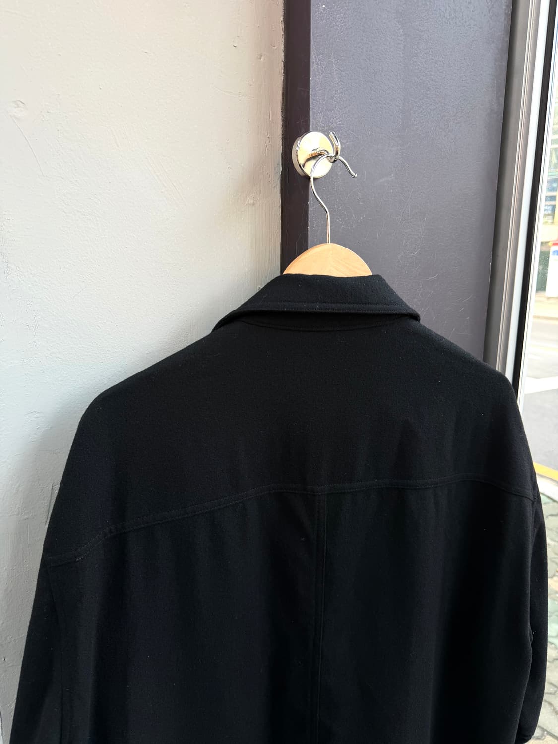 100~105/ 준지 20FW 울블랜딩 4포켓 코트자켓 상품이미지6